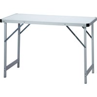 Campingtisch 110 x 60 x 73cm Klapptisch Falttisch Beistelltisch - Trendline von TRENDLINE