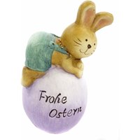 Deko Osterhase, 9 x 7,5 x 15 cm Figuren - Trendline von TRENDLINE