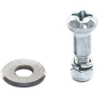 Trendline - Ersatz Schneidrad ca. 15 x 6 x 1,5 mm Fliesenschneider Fliesenwerkzeug von TRENDLINE