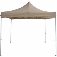 Trendline - Ersatzdach 2,95 x 2,95 m für Faltpavillon Sand Pavillondach Zeltdach von TRENDLINE