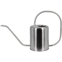 Gießkanne 1,5 l Edelstahl silber matt - Trendline Gießkanne 1,5 l Edelstahl silber matt - Trendline von TRENDLINE