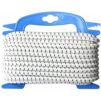 Trendline - Gummiseil ø 8 mm x 10 m Seil Gummischnur Spannseil Gummileine Schnur von TRENDLINE