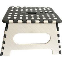 Klapphocker 35,5 x 22 x 27 cm Sitzbänke, Hocker & Barhocker - Trendline von TRENDLINE
