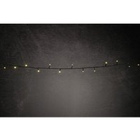 LED-Lichterkette Classic Außen 17,4 m warmweiß mit Timer, Dimmer Lichterketten - Trendline von TRENDLINE