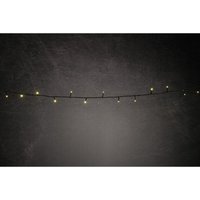 LED-Lichterkette Classic Außen 34,9 m warmweiß mit Timer, Dimmer Lichterketten - Trendline von TRENDLINE