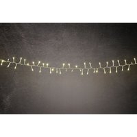 LED-Lichterkette Premium Außen 33 m warmweiß-transparent mit Timer, Dimmer Lichterketten - Trendline von TRENDLINE