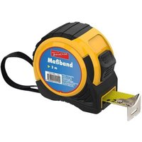 Maßband 3 m Einrast-Funktion Messband Bandmaß Rollmeter Rücklauf - Trendline Maßband 3 m Einrast-Funktion Messband Bandmaß Rollmeter Rücklauf - Trendline von TRENDLINE