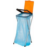 Trendline - Müllsackständer 120 l Müllsackhalter Abfalltrenner Müllbeutelhalter von TRENDLINE