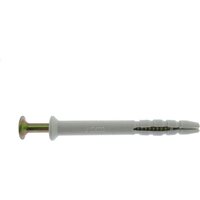 Trendline - Nageldübel 8,0 x 80 mm Schlagdübel 18 Stück Einschlagdübel Dübel von TRENDLINE