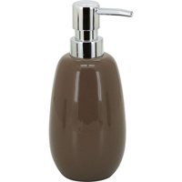 Trendline - Seifenspender Adoro Braun 355 ml Flüssigseifen-Spender Lotionspender von TRENDLINE