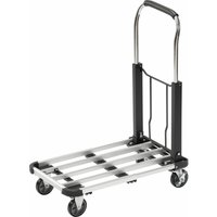 Alu-Transportwagen 100 kg klappbar Plattformwagen Rollwagen Handwagen - Trendline von TRENDLINE