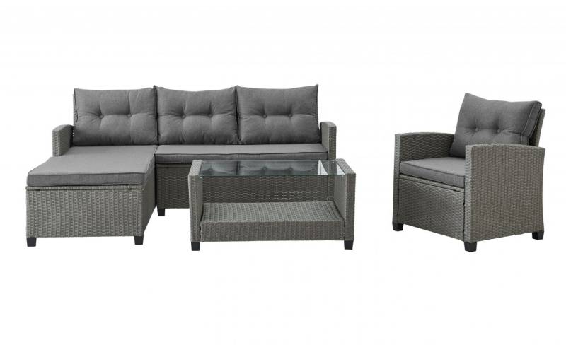 TrendLine Balkon Sofa Set Madison von TRENDLINE