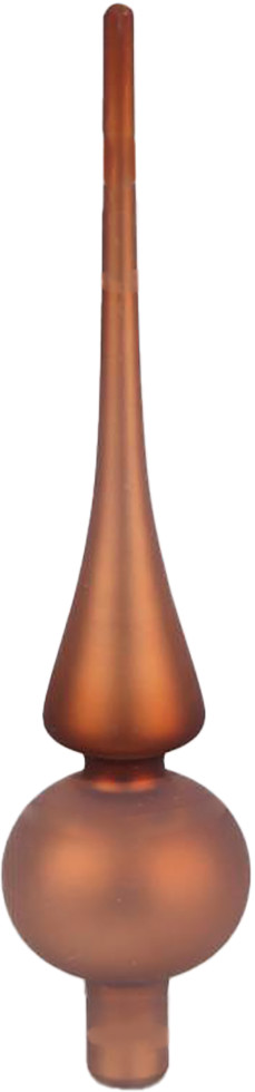 TrendLine Christbaumspitze 26 cm, matt TrendLine Christbaumspitze 26 cm, matt von TRENDLINE