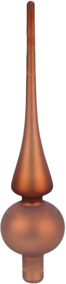 TrendLine Christbaumspitze 26 cm, matt TrendLine Christbaumspitze 26 cm, matt von TRENDLINE