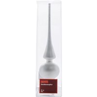 TrendLine Christbaumspitze 26 cm Glas Weiß Baumspitze Weihnachtsbaumspitze TrendLine Christbaumspitze 26 cm Glas Weiß Baumspitze Weihnachtsbaumspitze von TRENDLINE