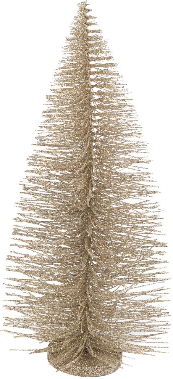 TrendLine Deko Tannenbaum 22 x 22 x 47 cm von TRENDLINE