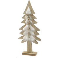 TrendLine Deko Tannenbaum 24,5 x 7 x 56,5 cm Jahreszeitliche Dekoration TrendLine Deko Tannenbaum 24,5 x 7 x 56,5 cm Jahreszeitliche Dekoration von TRENDLINE