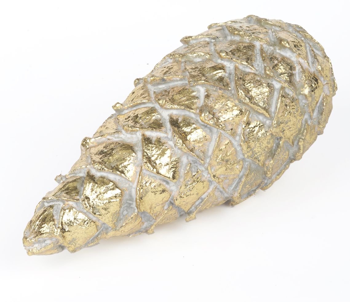 TrendLine Deko Tannenzapfen 9 x 22 cm von TRENDLINE