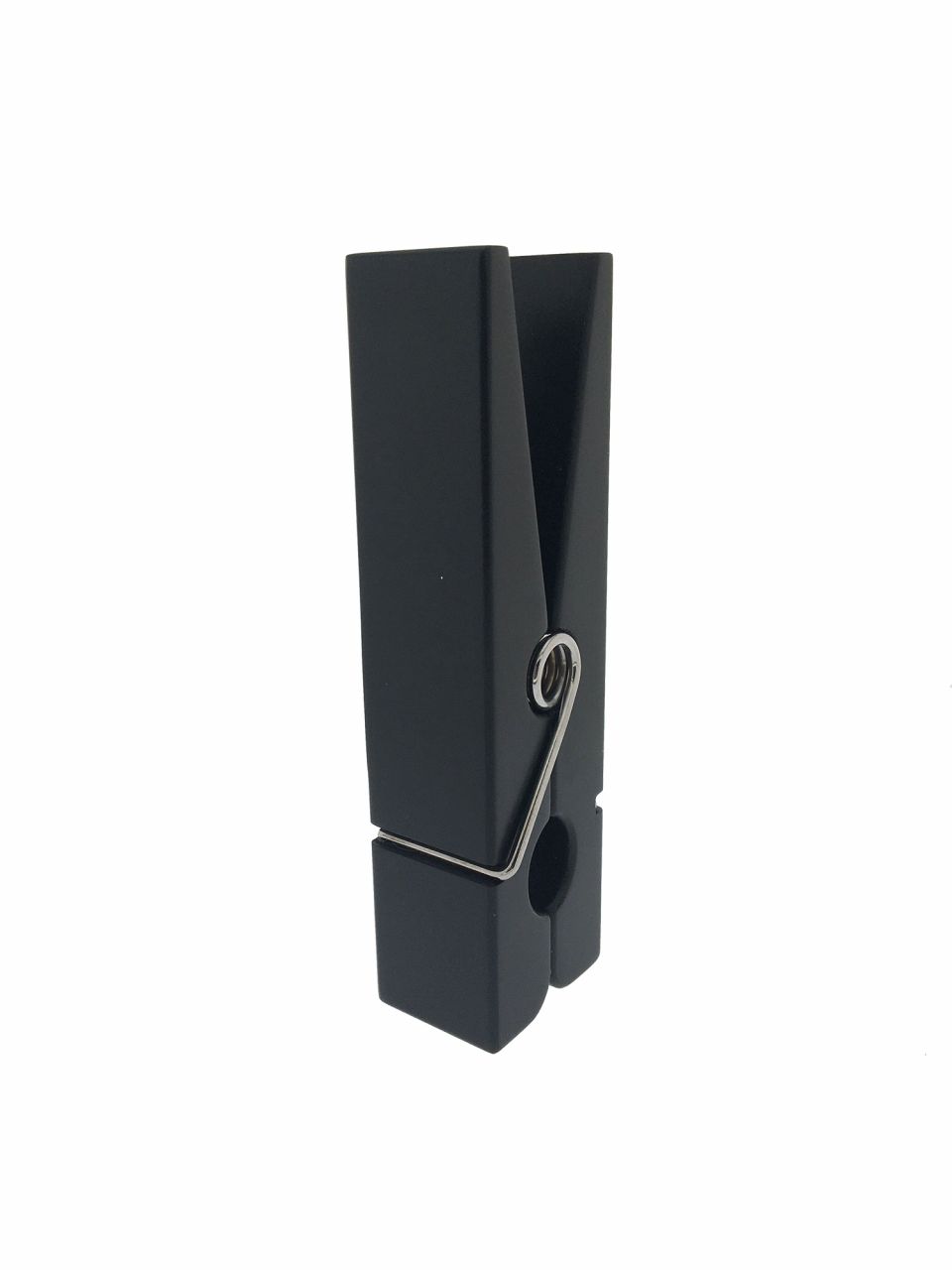 TrendLine Deko-Wäscheklammer schwarz 18 cm von TRENDLINE