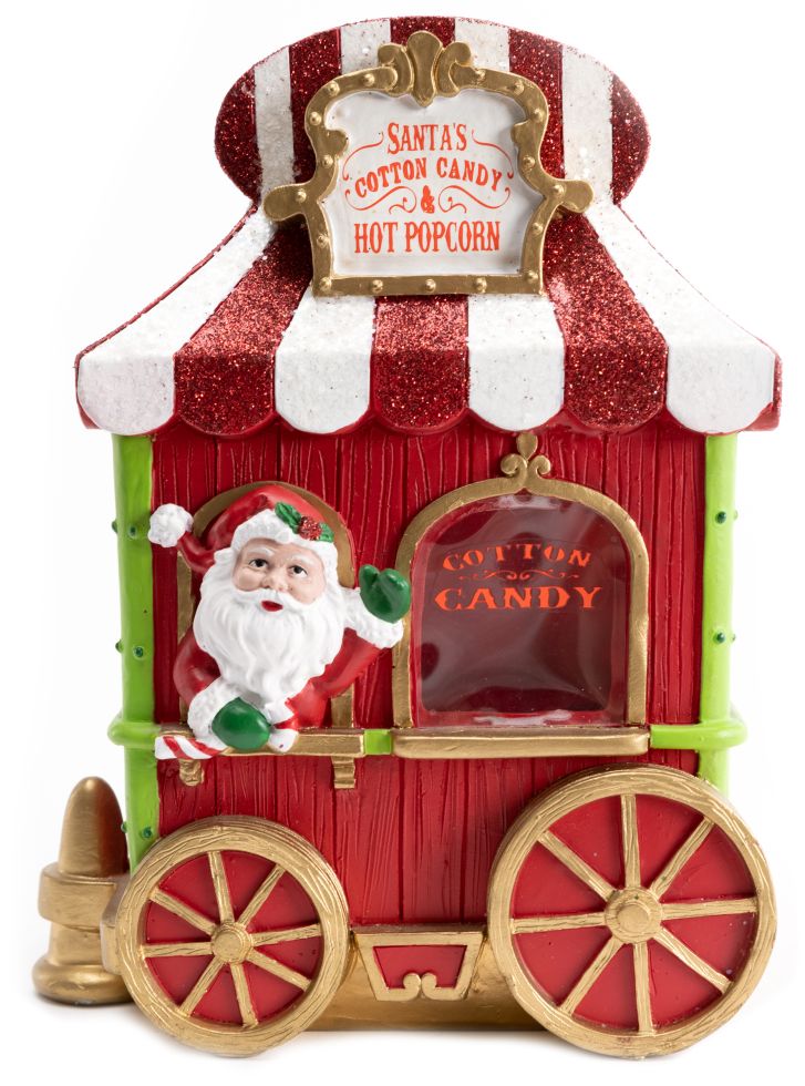 TrendLine Dekofigur Weihnachtstruck 21 x 16 cm rot TrendLine Dekofigur Weihnachtstruck 21 x 16 cm rot von TRENDLINE