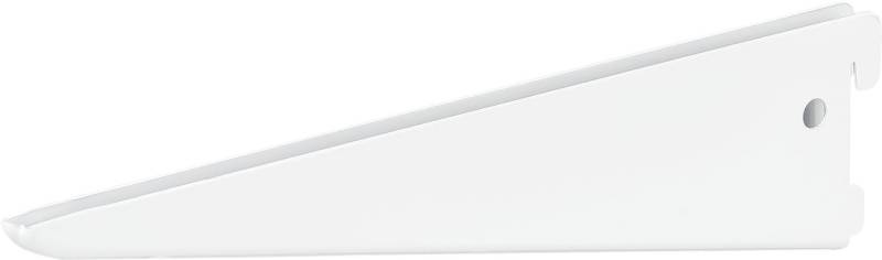 TrendLine Doppellochträger 2-reihig weiß 37 x 7 cm von TRENDLINE