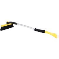 TrendLine Eiskratzer mit Schneebesen 71cm Softgriff Eisschaber Scheibenkratzer TrendLine Eiskratzer mit Schneebesen 71cm Softgriff Eisschaber Scheibenkratzer von TRENDLINE