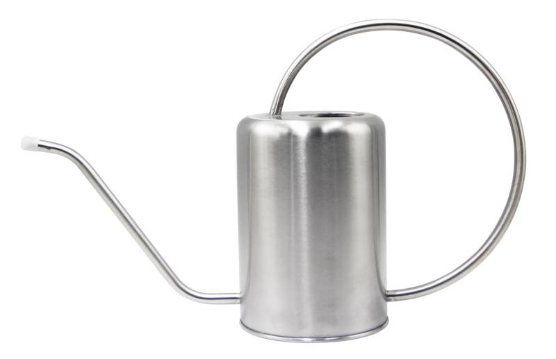 TrendLine Gießkanne 1,8 L Edelstahl silber matt TrendLine Gießkanne 1,8 L Edelstahl silber matt von TRENDLINE