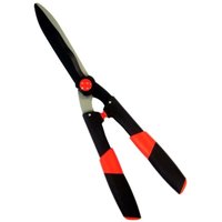 TrendLine Heckenschere mit Wellenschliff 43 cm Strauchschere Gartenschere von TRENDLINE