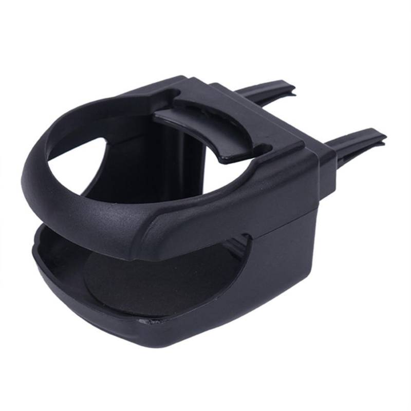 TrendLine KFZ-Getränkehalter schwarz für den Lüftungsschlitz von TRENDLINE