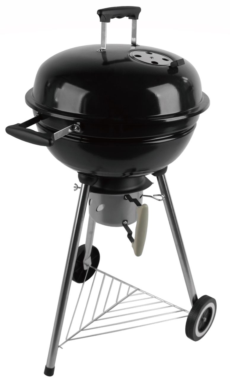 TrendLine Kugelgrill Parrilla Ø 44 cm schwarz von TRENDLINE