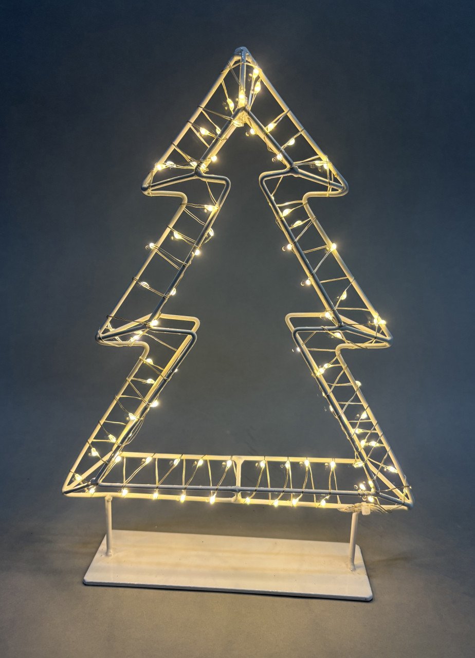 TrendLine LED Baum 28 cm warmweiß von TRENDLINE