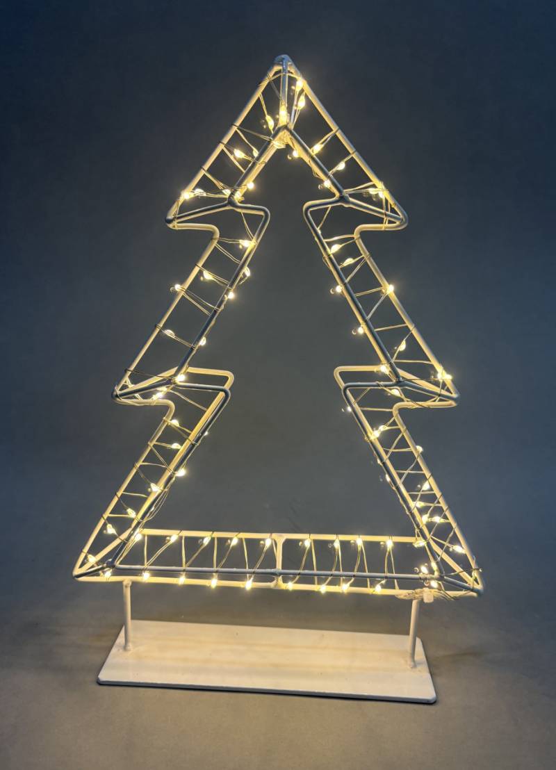 TrendLine LED Baum 28 cm warmweiß TrendLine LED Baum 28 cm warmweiß von TRENDLINE