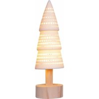 TrendLine LED Keramikfigur Baum 32 x 9,5 cm warmweiß mit Timer Dekofigur TrendLine LED Keramikfigur Baum 32 x 9,5 cm warmweiß mit Timer Dekofigur von TRENDLINE