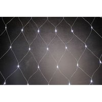 TrendLine LED-Lichternetz Außen 2,6 x 2 m kaltweiß mit Timer Lichterketten TrendLine LED-Lichternetz Außen 2,6 x 2 m kaltweiß mit Timer Lichterketten von TRENDLINE