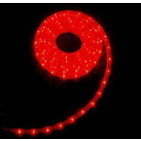 TrendLine LED Lichtschlauch 25m rot Lichterkette Leuchten Dekoration TrendLine LED Lichtschlauch 25m rot Lichterkette Leuchten Dekoration von TRENDLINE