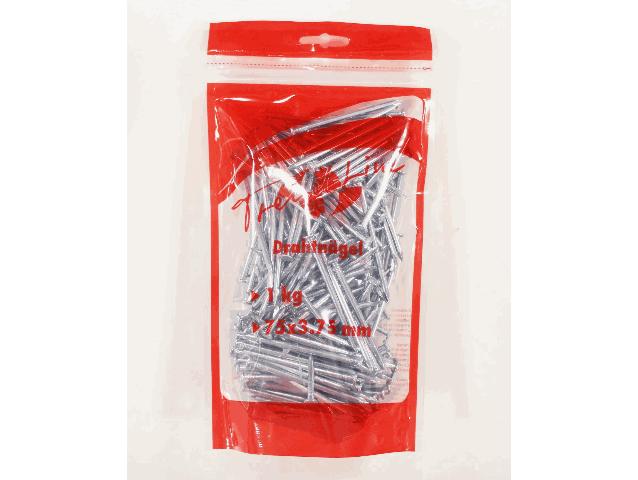 TrendLine Nägel 3.75 x 75 mm - 1kg von TRENDLINE