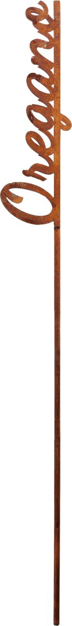 TrendLine Pflanzstab Metall Oregano 30 cm TrendLine Pflanzstab Metall Oregano 30 cm von TRENDLINE