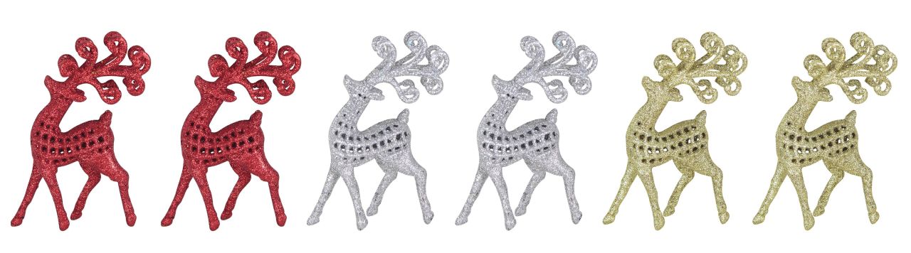 TrendLine Rentier 8 x 13 cm von TRENDLINE