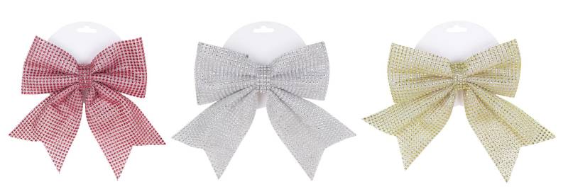 TrendLine Schleifen 20 x 22 cm TrendLine Schleifen 20 x 22 cm von TRENDLINE