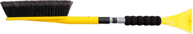 TrendLine Schneebesen mit Eiskratzer teleskopierbar 71 - 82 cm von TRENDLINE