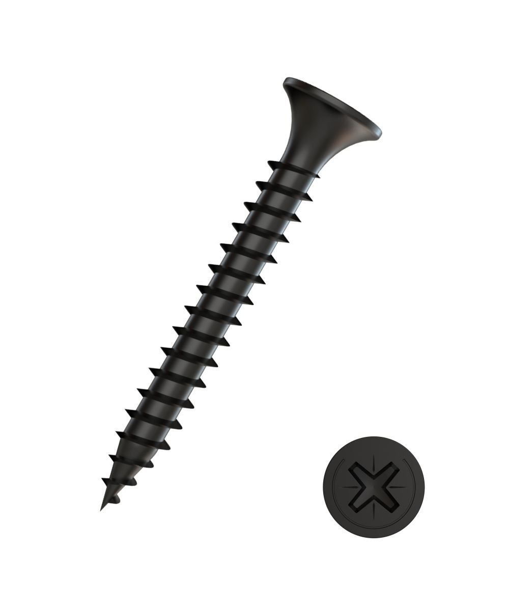 TrendLine Schnellbauschrauben 3.9 x 35 mm PH 2 - 500 Stk. TrendLine Schnellbauschrauben 3.9 x 35 mm PH 2 - 500 Stk. von TRENDLINE