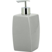 TrendLine Seifenspender Aria Grau 500 ml Flüssigseifen-Spender Lotionspender von TRENDLINE