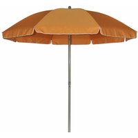 TrendLine Sonnenschirm orange Ø 180 cm UV-Schutz: 60+ Sonnenschutz Strandschirm TrendLine Sonnenschirm orange Ø 180 cm UV-Schutz: 60+ Sonnenschutz Strandschirm von TRENDLINE
