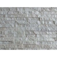 Trendline - Verblendsteine Sahara 60 x 15 cm Stärke 15 - 25 mm Echter Naturstein von TRENDLINE