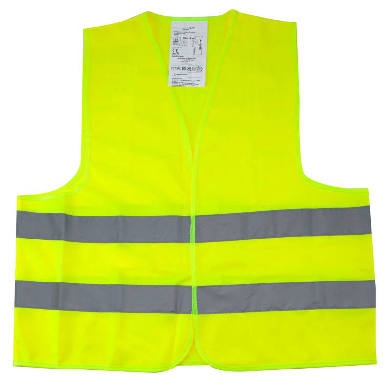 TrendLine Warnweste universal gelb XL TrendLine Warnweste universal gelb XL von TRENDLINE