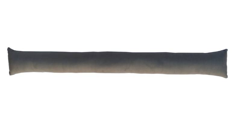 TrendLine Zugluftstopper hellgrau 90 x 12 x 8 cm von TRENDLINE