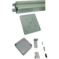 Trendline - Alupfosten 176cm für wpc Sichtschutz Montagesatz Trendline - Alupfosten 176cm für wpc Sichtschutz Montagesatz von TRENDLINE