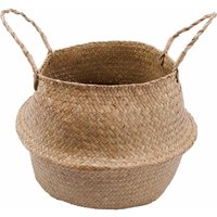 Deko Korb ø 38 x 32 cm natur Blumentöpfe & Vasen - Trendline Deko Korb ø 38 x 32 cm natur Blumentöpfe & Vasen - Trendline von TRENDLINE