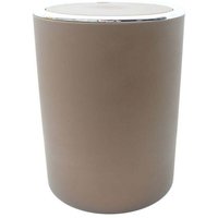 Trendline - Kosmetikeimer Ring braun 5 l Badeimer Mülleimer Abfalleimer Trendline - Kosmetikeimer Ring braun 5 l Badeimer Mülleimer Abfalleimer von TRENDLINE