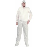 Maleroverall Größe xl weiß Schutzanzüge & -overalls - Trendline von TRENDLINE